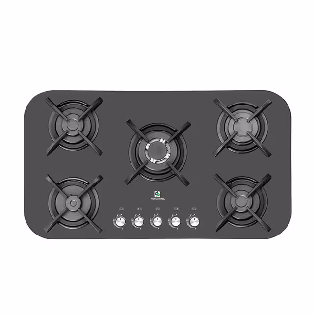 اجاق گاز صفحه‌ای پرنیان مدل PB 5204