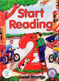 کتاب انگلیسی Start Reading 2