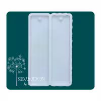 قالب سیلیکونی رزین مدل بوک مارک کد BK-HH2