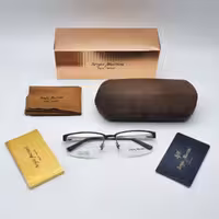 عینک طبی سرجیو مارتینی مدل 1911c5