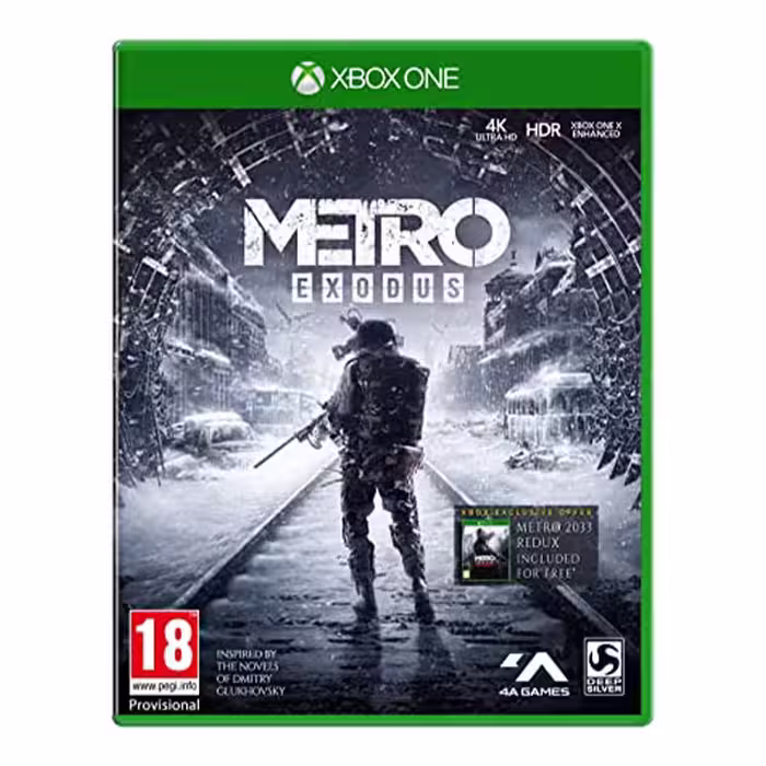 Metro Exodus – XBOX