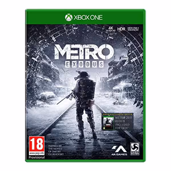 Metro Exodus – XBOX