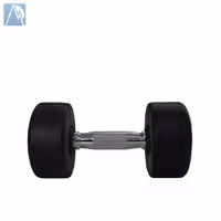 دمبل 15 کیلویی گرد 2 عددی مجموع 30 kg