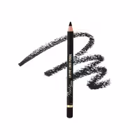 مداد چشم مشکی بدنه چوبی شماره 01 روبی سیما - Rooby Sima