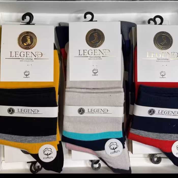 جوراب نیم ساق LEGEND