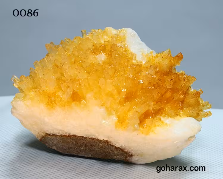 سنگ زینتی آراگونیت طلایی