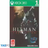 بازی HTMAN : absolution برای XBOX 360