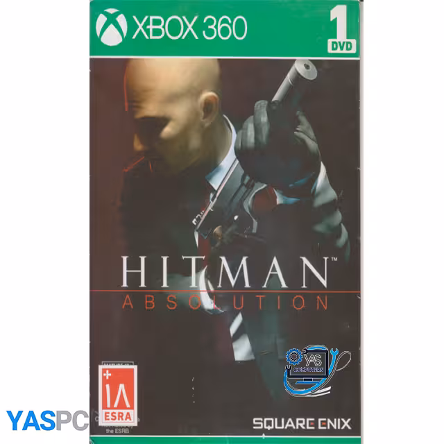 بازی HTMAN : absolution برای XBOX 360