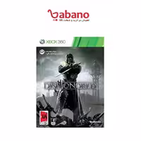 بازی Dishonored مخصوص ایکس باکس 360