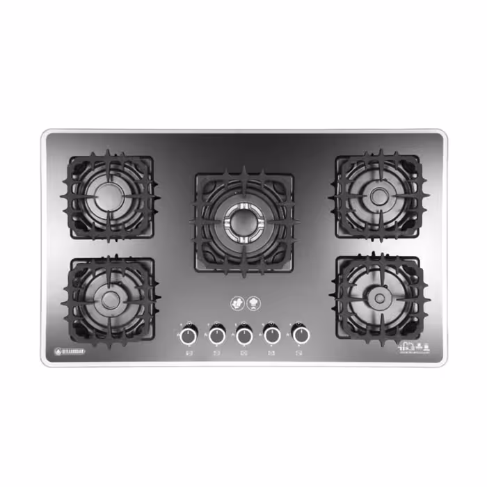 اجاق گاز صفحه ای درخشان مدل G643