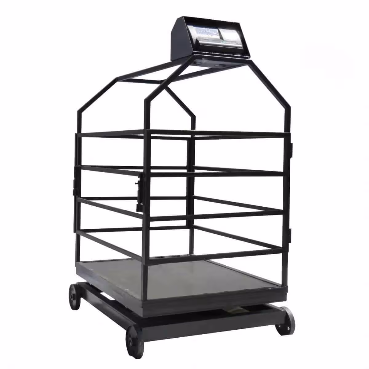 باسکول دامکش 500 کیلویی اعتماد مدل WIC