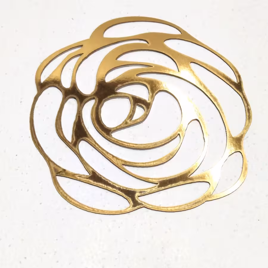 استیکر گل شماره 10