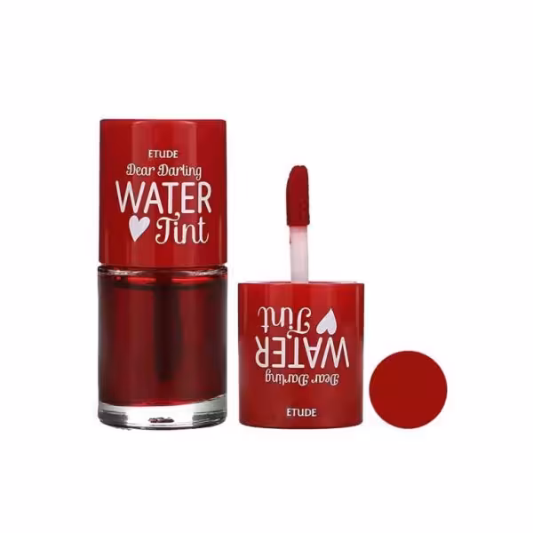 تینت لب مایع قرمز حاوی عصاره انار