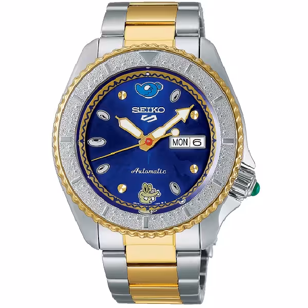 ساعت مچی سیکو مردانه مدل SEIKO SRPK02K1S