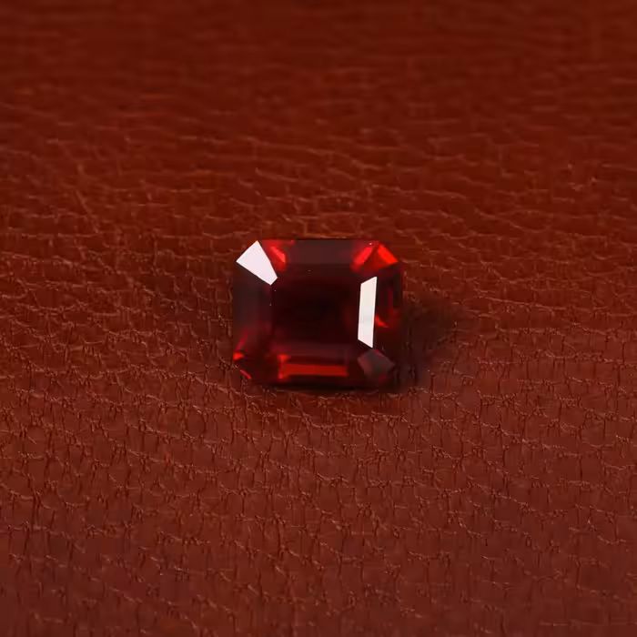 نگین گارنت کد 30030 - جواهری مشاهیر