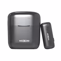 میکروفن یقه ای موکسوم مدل mx-ax44 (پس کرایه)