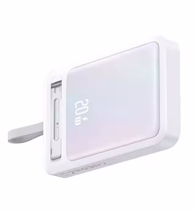 خرید پاوربانک 20W یوسامس مدل XM Series CD219 ظرفیت 10000 میلی آمپر ساعت قیمت روز