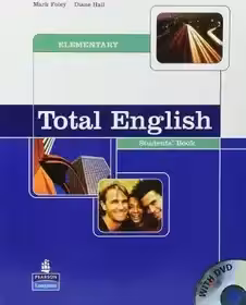 کتاب توتال انگلیش المنتری | Total English Elementary