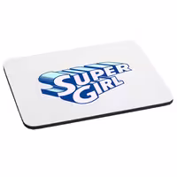 پد موس - پد ماوس  مدل supergirl