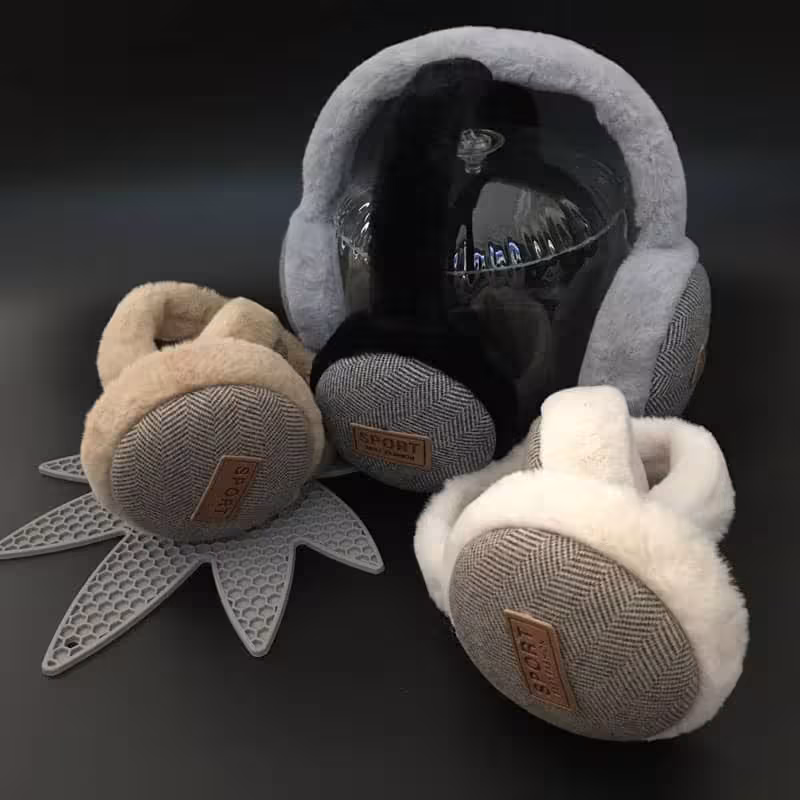 گوش گیر زمستانی اسپرت