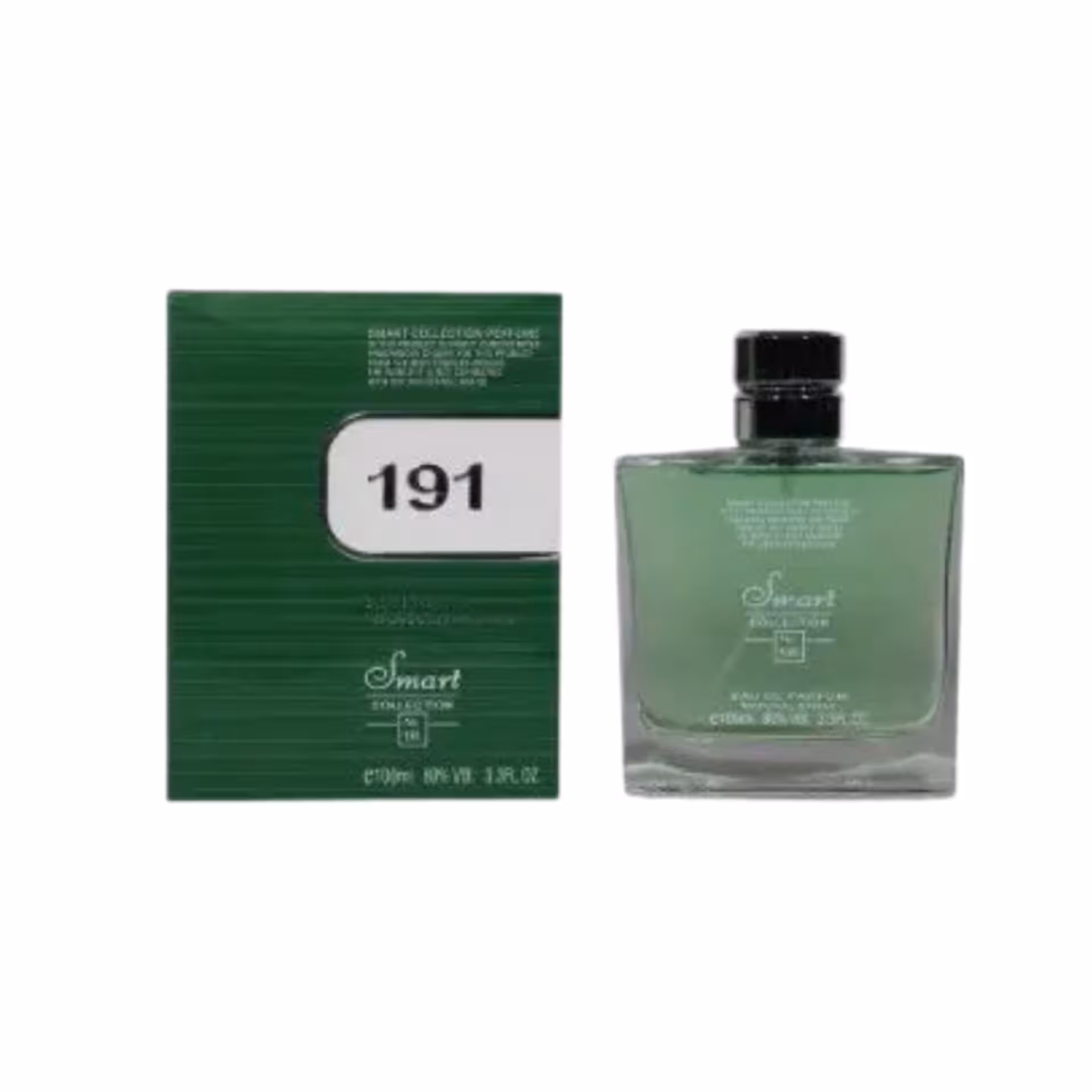 ادکلن مردانه اسمارت مدل لاگوست اسنشیال سبز کد 191 حجم 100 میل