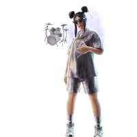 Platinum Billie Eilish