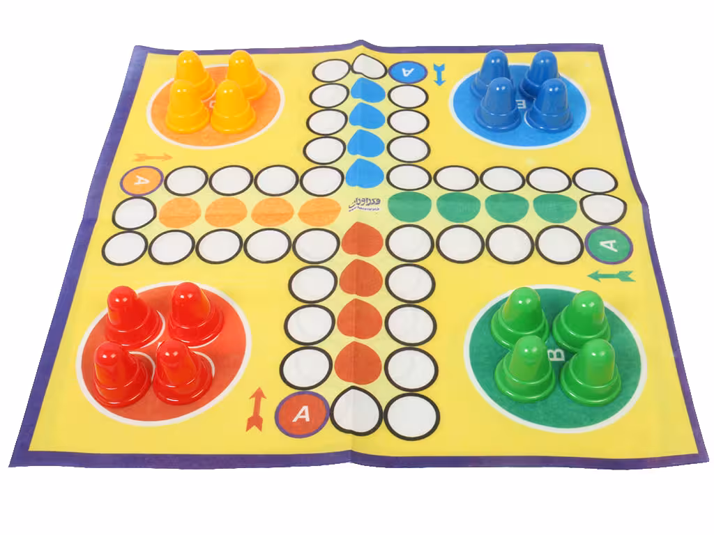 منچ و مارپله فکرآوران  fekravaran