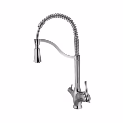 شیر آشپزخانه دو منظوره فنری درخشان مدل آرک