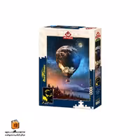 پازل 1000 تکه (5013) Journey to the Moon آرت پازل (Art Puzzle)