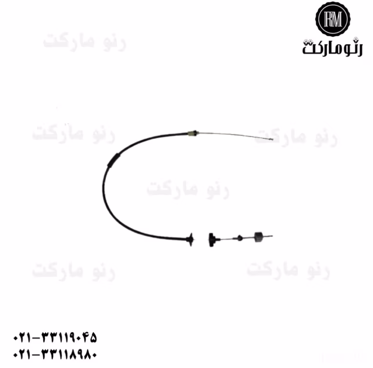 سیم کلاچ رنو ساندرو