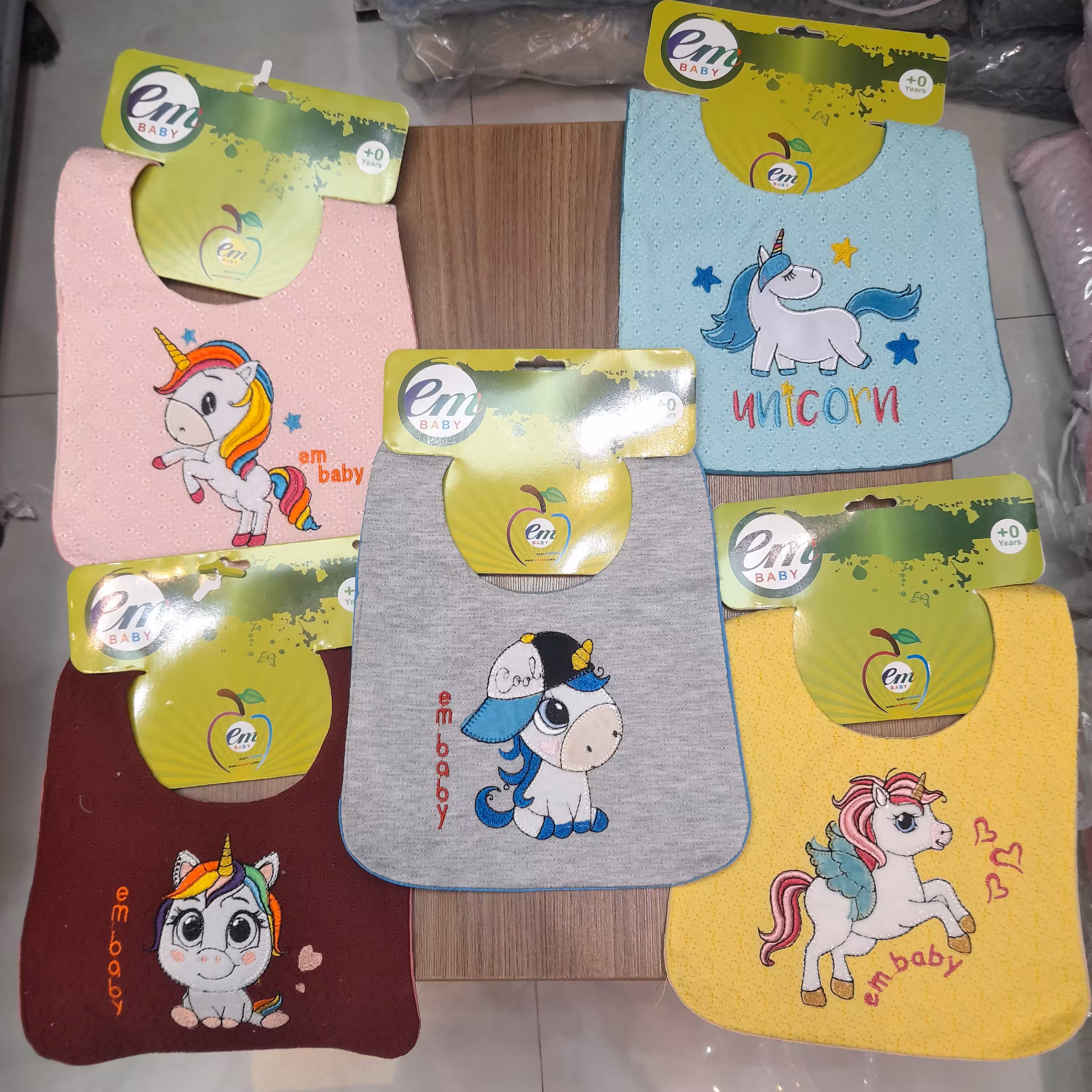 پیش بند بزرگ ای ام بی