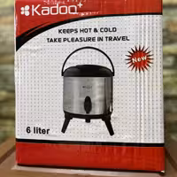 کلمن استیل 6 لیتر