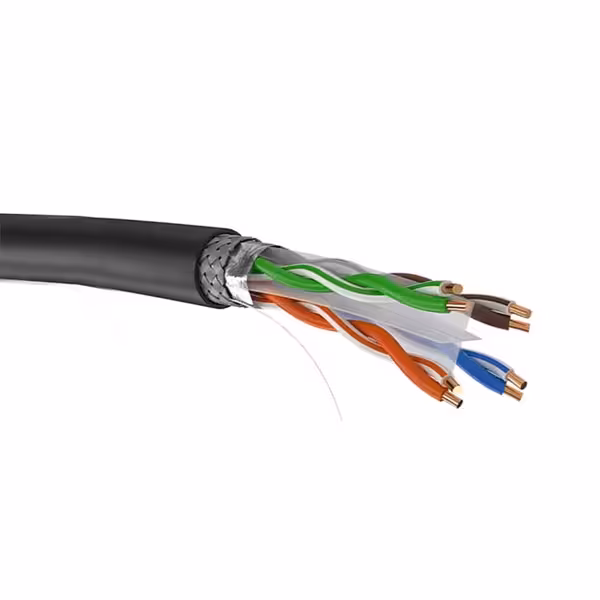 CABLE CAT6 SFTP OUTDOOR
