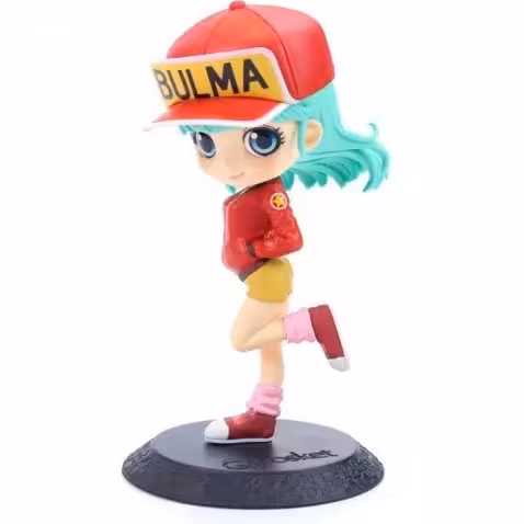 فیگور کیوپاسکت بولما Bulma کد 1