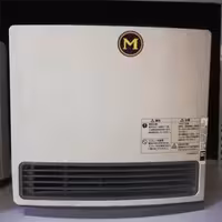 بخاری گازی برقی ژاپنی osaka 2500