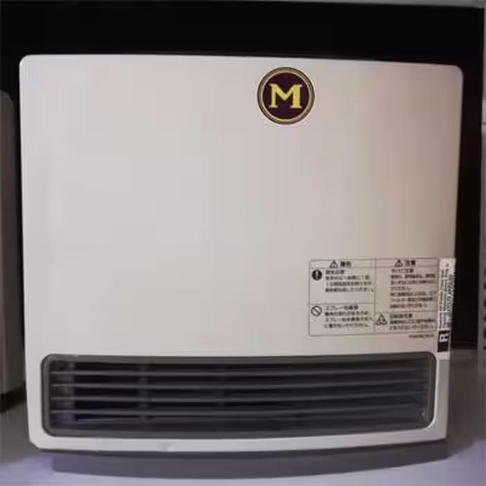 بخاری گازی برقی ژاپنی osaka 2500