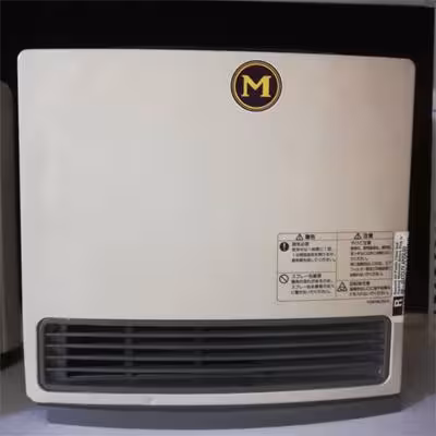 بخاری گازی برقی ژاپنی osaka 2500