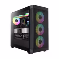 سیستم تدوین طراحی رندرینگ (Clarity) i3-14100 16G RTX2060-6G 128G+500G