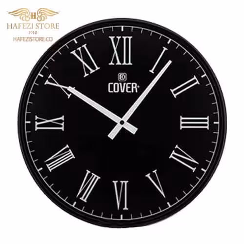 ساعت دیواری کاور | مدل YA-07-49-B