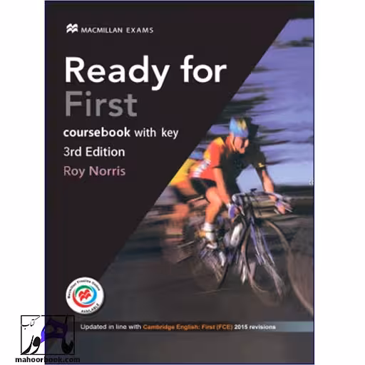 Ready for First