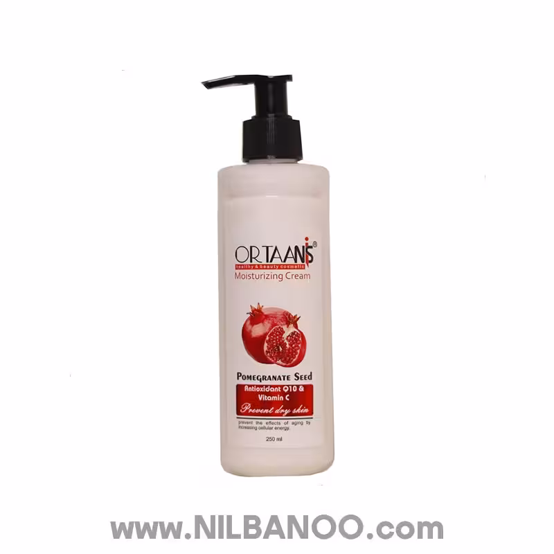مرطوب کننده پمپی انار اورتانیس 250 میل