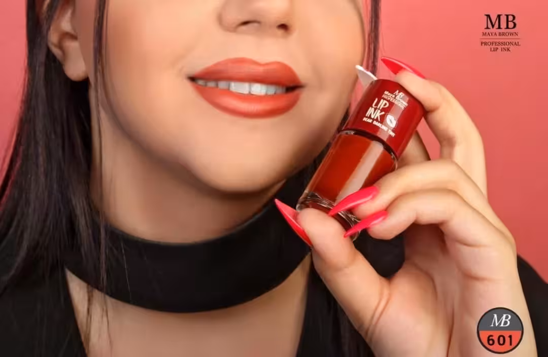 تینت لب و گونه مایا براون شماره 601