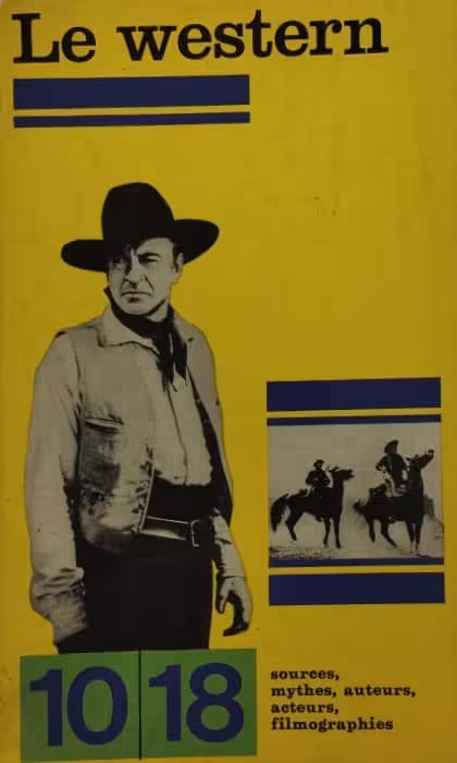 Le western | Raymond Bellour