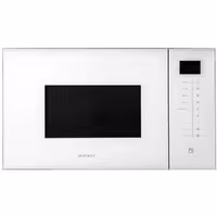 مایکروویو توکار پرنیان استیل مدل PM 3402 W