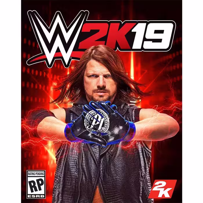 بازی کامپیوتری WWE 2K19 PC