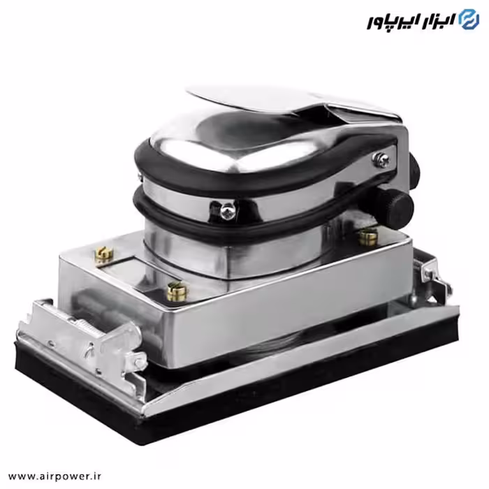 سنباده بادی لرزان ووفو چهارگوش مدل WFJ-1035