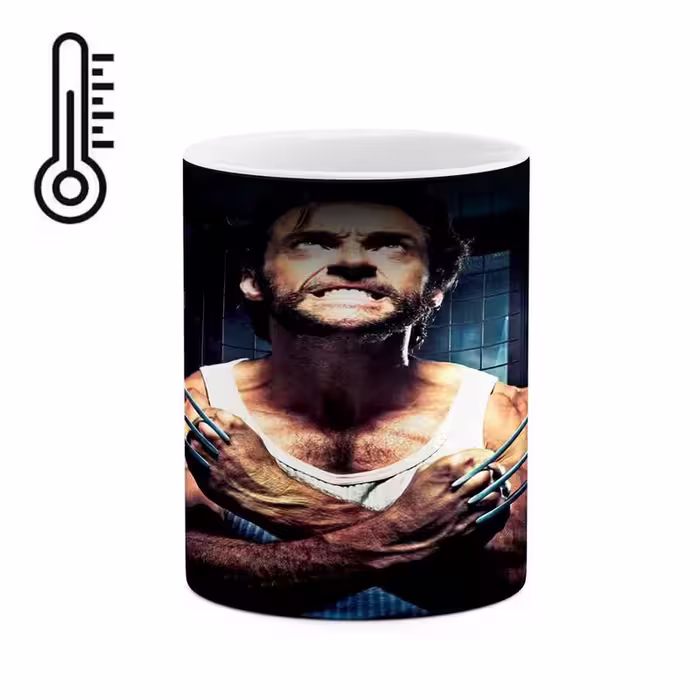 خرید ماگ-لیوان حرارتی   Wolverine کد mgh11665