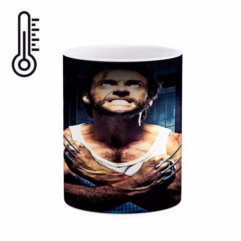 خرید ماگ-لیوان حرارتی   Wolverine کد mgh11665