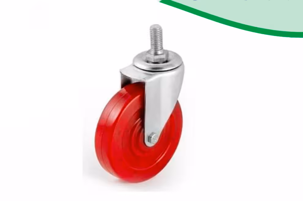 چرخ لوکس قرمز فروشگاهی 125