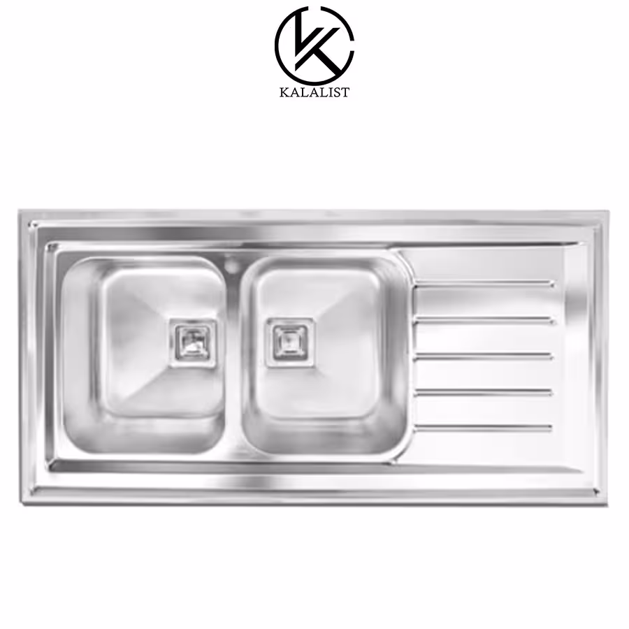 سینک اخوان توکار مدل 507S